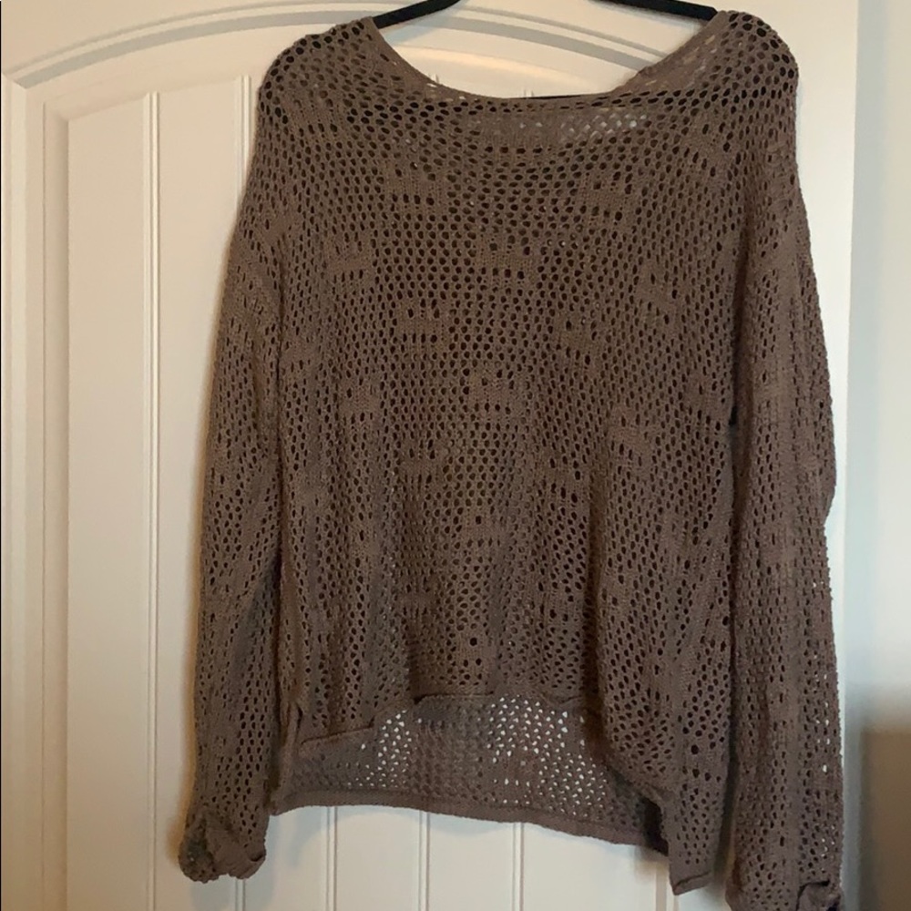 Maude sweater